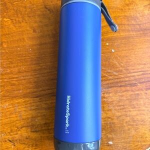 HidrateSpark PRO Water bottle, 0,62 L, blue